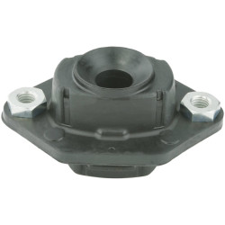 Rear shock absorber mounting (lower)