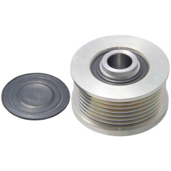 Alternator pulley