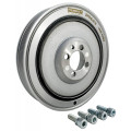 Crankshaft Pulley - Alfa Romeo, Cadillac, Fiat, Opel, Saab, Suzuki - FEBEST OPDS-Z19