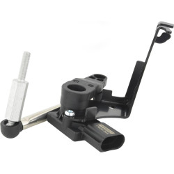 level sensor, front right (with link, with bracket)