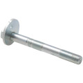 Camber adjusting eccentric bolt