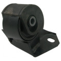 Left Engine Motor Mount (Hydro) - FEBEST TM-DTLH - OEM 12373-97402
