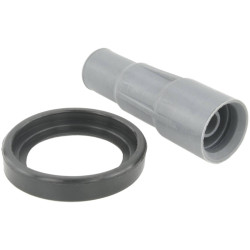 Ignition coil tip