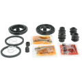 Rear Brake Caliper Repair Kit - Febest 0175-ACU25R - Toyota Highlander (XU20) 2000-2007