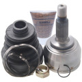 Outer CV Joint 33X52.6X25 - FEBEST 2410-DUST - OEM 391004855R
