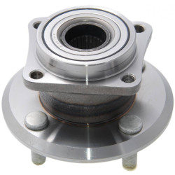 Rear wheel hub