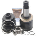 CV Joint - Febest 0711-GVSQRH