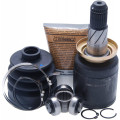 CV Joint - Febest 0811-S12R - Rear Axle, Transmission Side