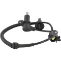 Abs sensor rear