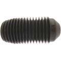 Front shock absorber boot