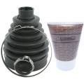 boot outer cv joint kit pvc 81.5x107x24.5
