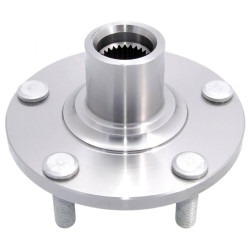 Front wheel hub