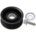 Accessory Drive Belt Tensioner Assembly - Manual Transmission