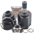 Joint Kit, drive shaft - FEBEST 0411-DG for Mitsubishi Carisma Space Star