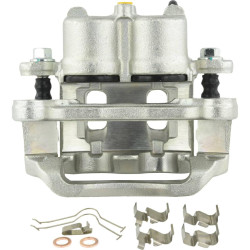 front right brake caliper assembly (with bracket)