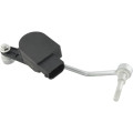 Level Sensor, Front Left - Febest 17603-022 - OEM 4E0941285G