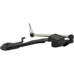 level sensor, rear right (with link, with bracket)