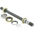 Axle Shaft Front Right - Mazda 2 (2011-2013) - FEBEST 0512-M2ATRH