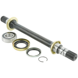 axle half shaft right 26x398x28
