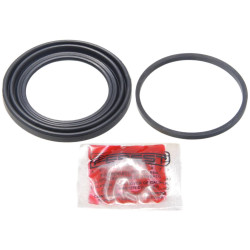 front brake caliper repair kit (set for one side)