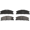 Pad kit, disc brake, front