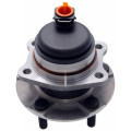 Wheel Hub - FEBEST 2082-CARR