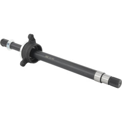 axle half shaft left 27x518x28