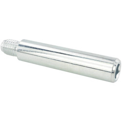 Front caliper slide pin