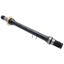 axle half shaft right 26x406.5x26