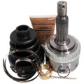 Outer CV Joint - FEBEST 1210-NFA47 - Hyundai Sonata (NF) 2005-2010, Grandeur (TG) 2005-2011 - 25X62X27