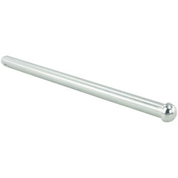 Front caliper slide pin