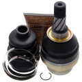 Joint Kit, Drive Shaft - FEBEST 1811-ZAF for Opel/Vauxhall (Transmission Side, Front Axle)