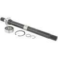 axle half shaft right 27x430x28