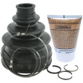 Boot Inner CV Joint Kit 80.5X110X25.5 - FEBEST 1015-J300T