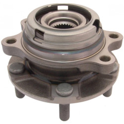 Front wheel hub