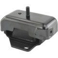 Left engine mount
