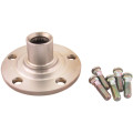 Front wheel hub