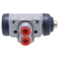 Rear wheel brake cylinder