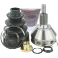 CV Joint - FEBEST 2310-PV - Front Axle, Wheel Side