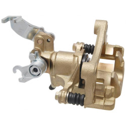 rear right brake caliper assembly (with bracket)