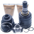 inner cv joint left 27x39x29