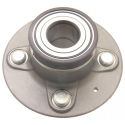 Rear wheel hub