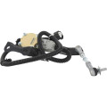 Level Sensor, Front Left - Febest 01603-005 - OEM 89406-60012 - Lexus LX470 (1998-2007) Toyota Land Cruiser J100 (1998-2007)