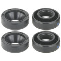 O-Ring Fuel Injector Pcs4 For Mitsubishi Febest MCP-KA4TL-PCS4 OEM 1052A099