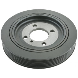 Crankshaft pulley