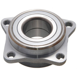 Front wheel hub