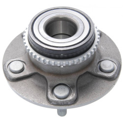 Rear wheel hub