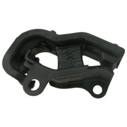 Front transmission mount