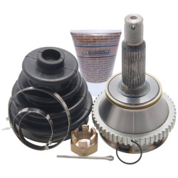 outer cv joint rear 25x58.8x27