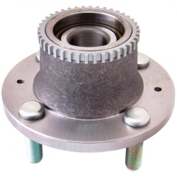 Rear wheel hub
